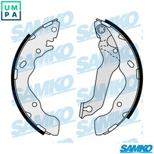 BRAKE SHOE SET 88010 FOR