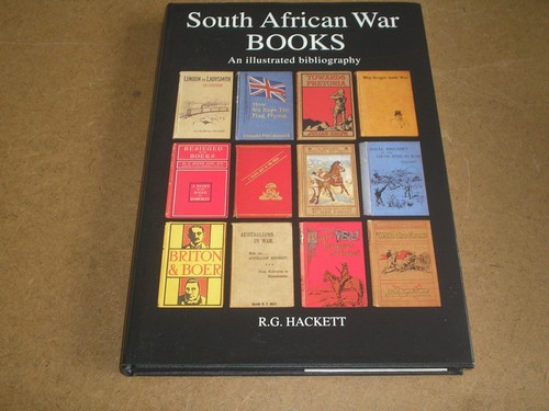 South african war books an - war,