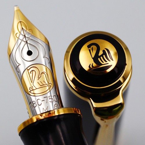 Excellent pelikan fountain - pelikan,