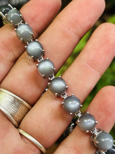 Tjc silver and - and, moonstone