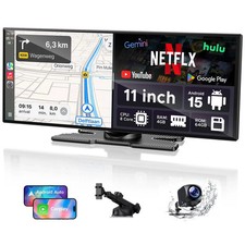 LAMTTO 11" Wireless CarPlay