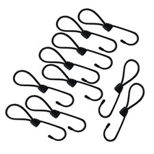 10xBungee Cords with Hook