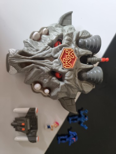 Vintage 1992 mighty max - vintage,