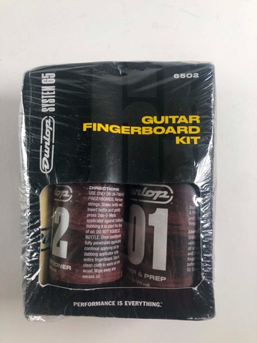 Dunlop system guitar - system,