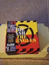 The Clash Singles CD Box Set 19-Disc Collection (2006)
