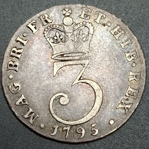 1795 george iii - ,