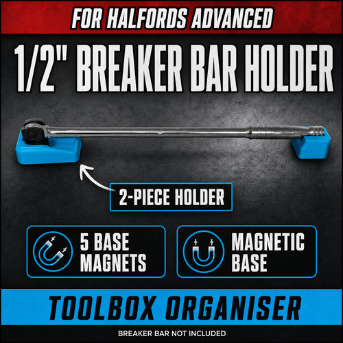 Halfords advanced breaker - 1/2",