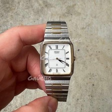 Seiko Rectangular Square