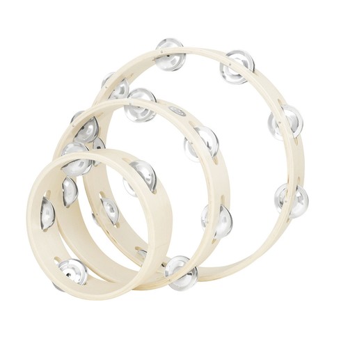 Pieces tambourine hoop - 3,