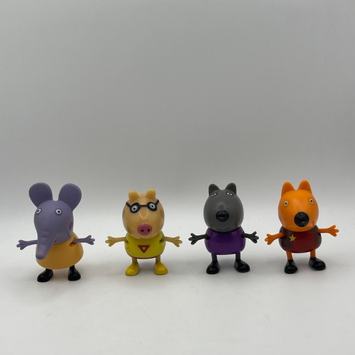 Peppa pig figures bundle emily - figures,