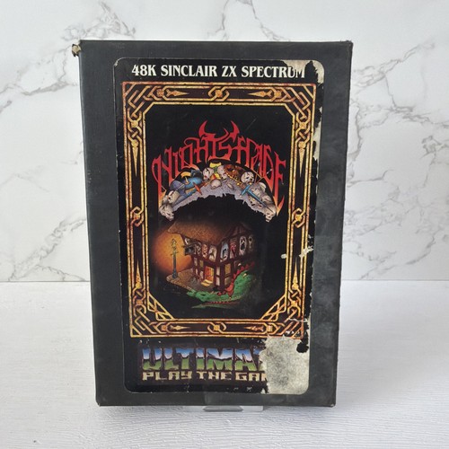 Nightshade ultimate play the - nightshade,