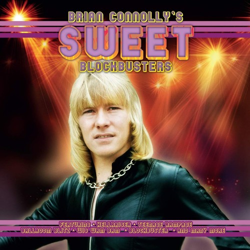 Sweet brian connolly - sweet, connolly's