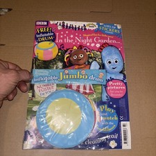 In The Night Garden issue 60