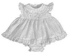 Premature Tiny Baby Girl Dress