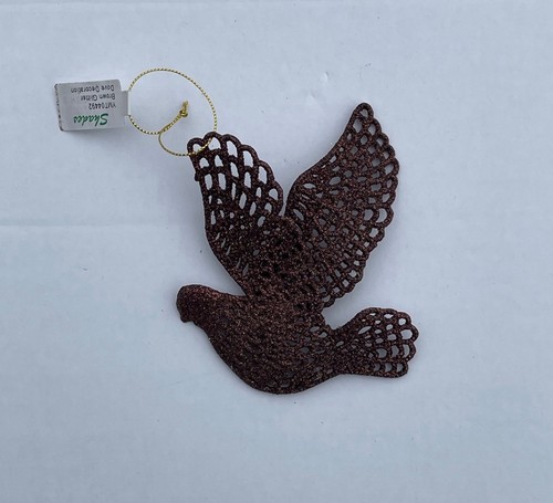 Brown mesh effect doves - effect,