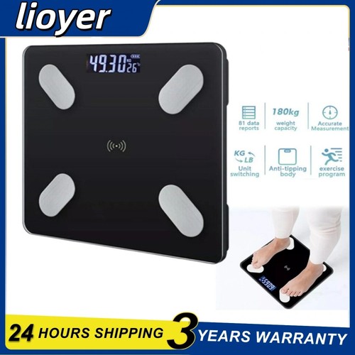 Body fat scale - fat, bluetooth