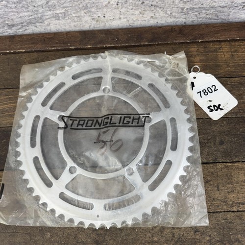 Vintage stronglight 56t - stronglight,