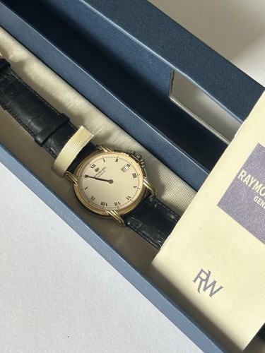Raymond weil rare - weil, 9155