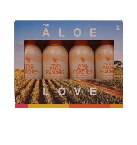 Forever living aloe vera - forever,