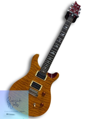 Prs electric guitar custom - prs, se
