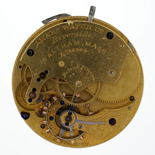 American waltham - american,