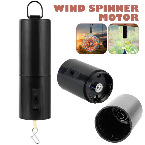 Hanging rotating motor battery - motor,