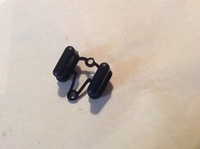 Spektrum DX6 / DX9 Clear and Back buttons - Black