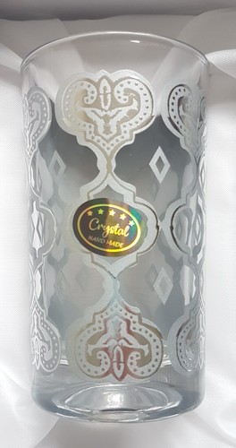 Moroccan tea glasses - moroccan,