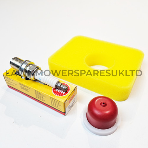 Primer bulb air - filter, &