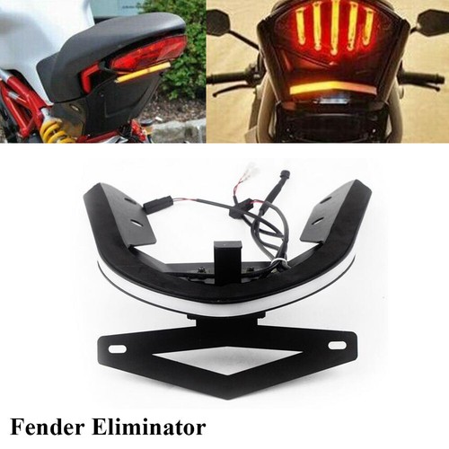 Led tail signal - tail, fender