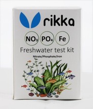 RIKKA 3 in 1: NO3 PO4 Fe