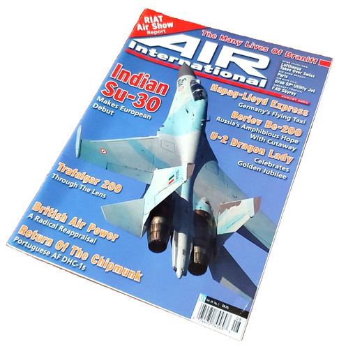 Air international indian - air, international: