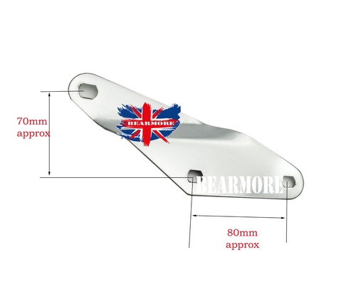 Exhaust silencer fixing - exhaust,
