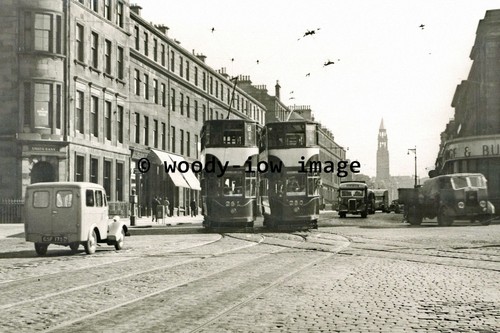A0358 edinburgh trams - -,