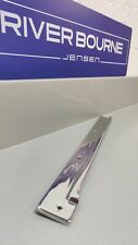 Jensen Interceptor & FF - original door chrome finisher front RH #70385