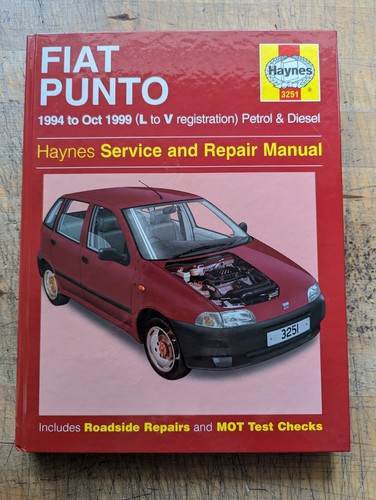 Fiat punto mk1 petrol - mk1, &