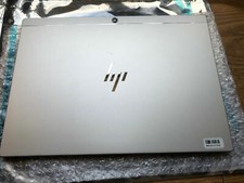 HP ENVY x2 12-G 12-G001na Rear Cover Back Casing SILVER 