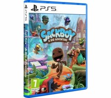 Sackboy: A Big Adventure -