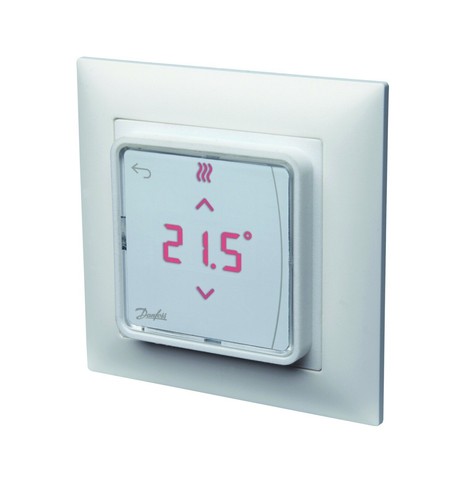 Danfoss icon hydronic floor - danfoss,