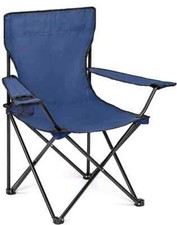 DARK BLUE  Camping Chairs