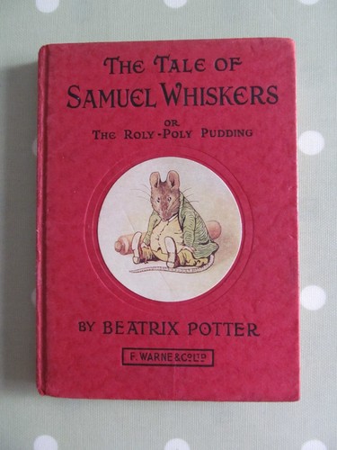 The tale samuel whiskers by - the,