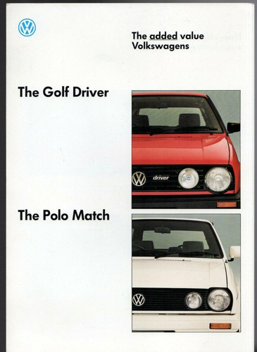 Volkswagen polo match golf - match,