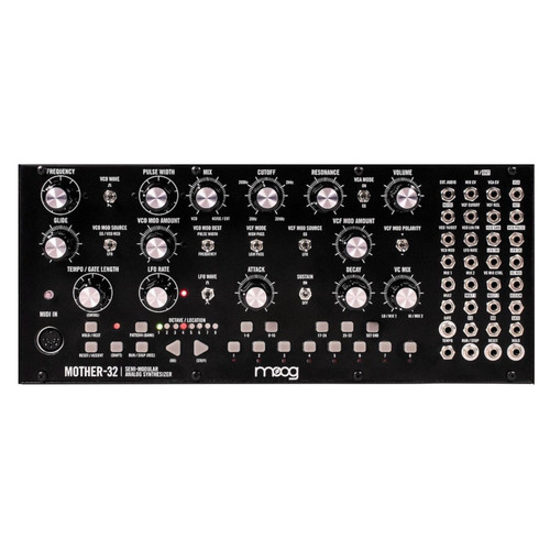 Moog mother semi modular - mother, semi-modular