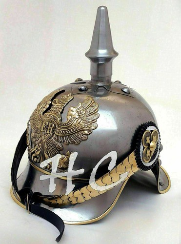 German prussian leather - german,