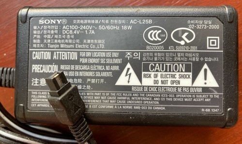 Genuine original sony - genuine,
