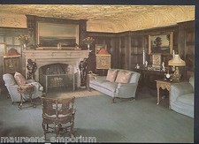 Cambridgeshire Postcard - The Oak Room, Anglesey Abbey, Near Cambridge   RR757