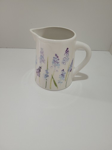 Bluebell jug - bluebell, only)