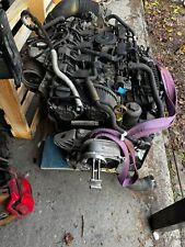 2018 Vw Golf Gti 2.0 MK7.5 Dsg tsi Complete engine DLB