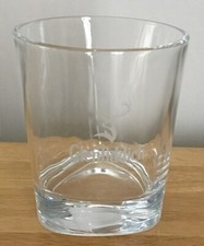 Glenfiddich Whisky Triangular Base Glass