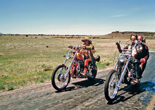 Easy Rider Jack Nicholson New